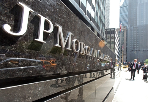 JP Morgan подал в суд на ВТБ из-за попытки разморозить 439 млн долларов