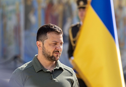 Зеленский вновь допустил, что Украина может начать переговоры с Россией