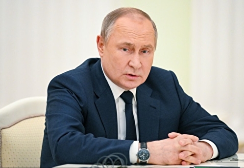 ФОМ: 80% опрошенных россиян положительно оценивают работу Путина