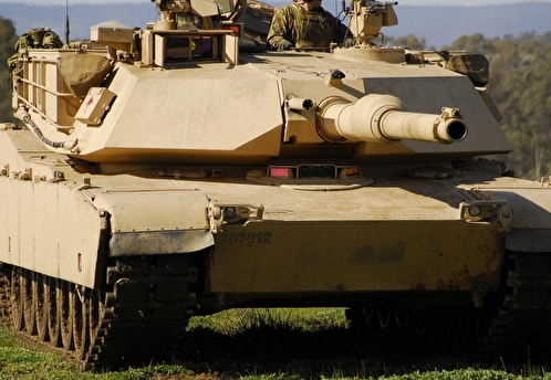 ВСУ отвели с линии фронта танки Abrams из-за их уязвимости перед дронами ВС РФ