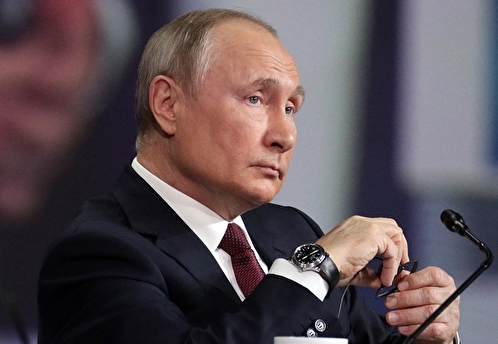 Путин: поступательное развитие экономики позитивно влияет на федеральный бюджет