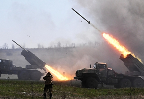 Bloomberg: Россия мешает притоку оружия из США ударами по объектам на Украине