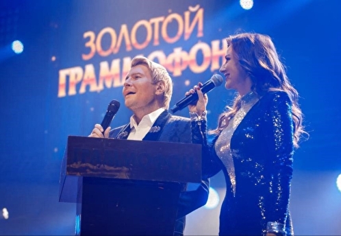 «Золотой Граммофон» в Петербурге: захватывающий концерт со звездами на НТВ