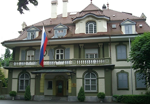 Посольство в Швейцарии назвало обсуждение мира по Украине без РФ бессмысленным
