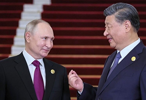 Песков: на переговорах лидеров РФ и КНР будут затронуты вопросы безопасности