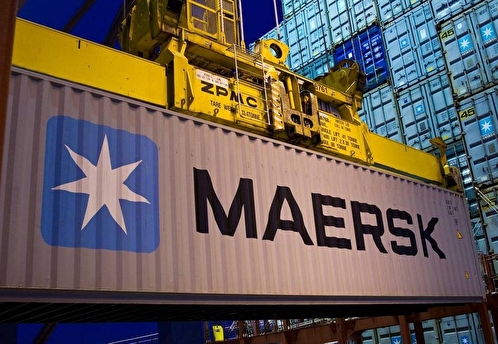 Maersk остановил ликвидацию своего бизнеса в России