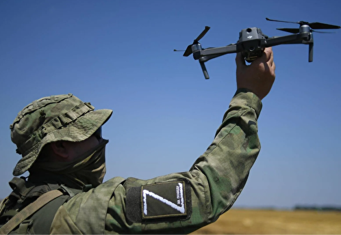 Экс-полковник СБУ Стариков: ВСУ не могут противостоять российским FPV-дронам