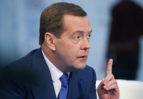 Медведев назвал тройную пользу от швейцарской «мирной конференции» по Украине