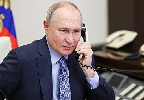 Путин провел телефонный разговор с президентом Таджикистана Рахмоном
