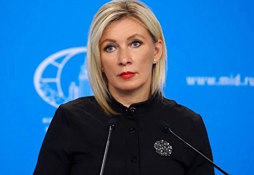 Захарова: агрессивные действия против Крыма получат «сокрушительный удар возмездия»