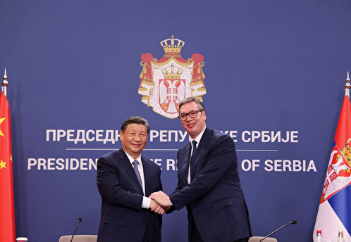 Си Цзиньпин: Сербия завоевала уважение мира, отстаивая свою независимость
