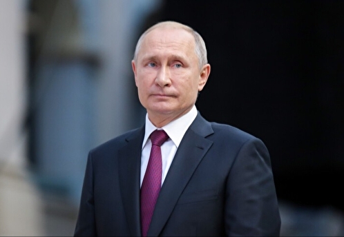 Путин поздравил страны бывшего СССР с 79-й годовщиной Победы