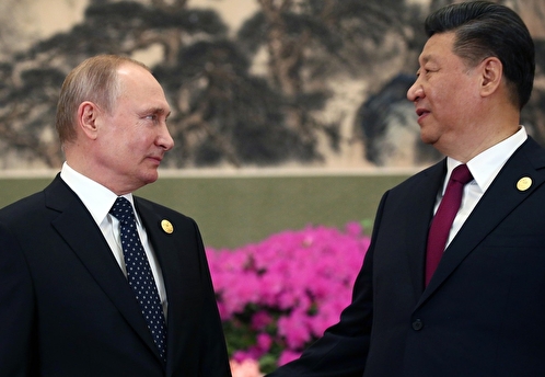 Путин и Си Цзиньпин планируют подписание совместного заявления после переговоров