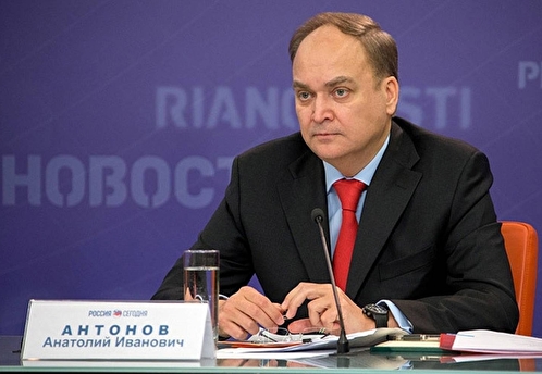 Посол Антонов: запрет на импорт урана из России больше всего ударит по самим США