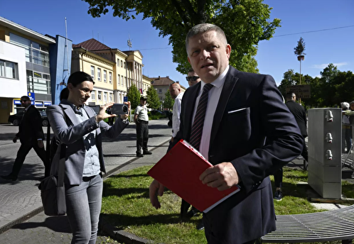 СМИ: президент Словакии выступит с заявлением из-за покушения на Фицо
