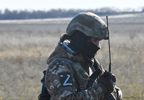 Минобороны: подразделение войск «Днепр» взяли под контроль Работино в Запорожье