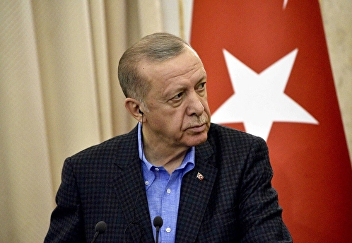 Türkiye: Эрдоган провел экстренное заседание после предупреждения о перевороте