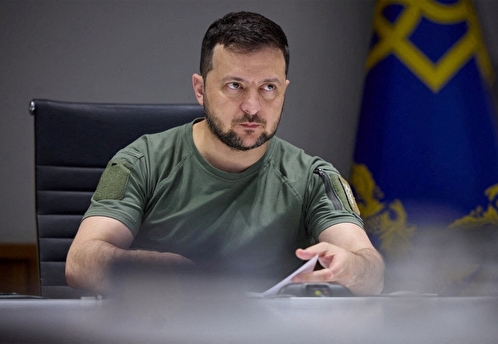 Зеленский провел заседание ставки в Харькове