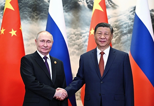 Си Цзиньпин: отношения России и Китая выдержали испытания и стали эталоном