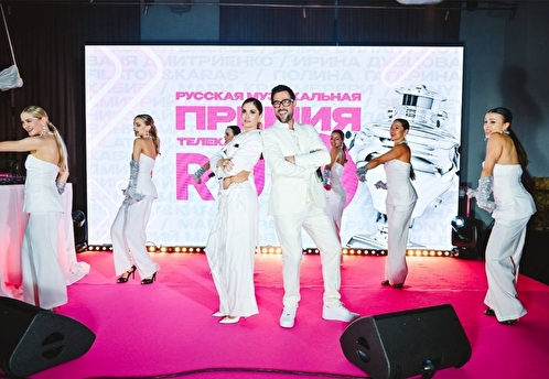 Pre-party Русской Музыкальной Премии RU.TV: музыка, любовь и семейные ценности
