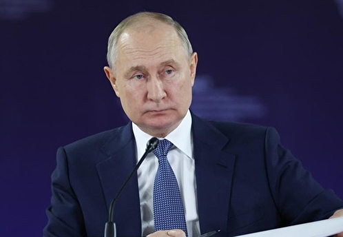 Путин: на сегодняшний день у РФ нет планов по взятию Харькова