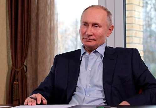 Путин подписал указ о компенсации ущерба, нанесенного России действиями США