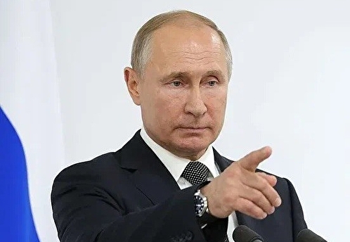 Путин: по предварительной оценке, легитимная власть на Украине — это парламент и спикер