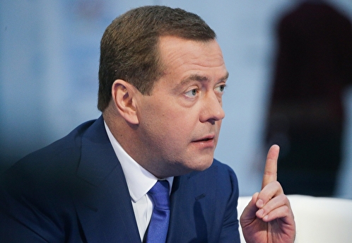 Медведев: Запад может просчитаться в том, что Россия не применит ядерное оружие