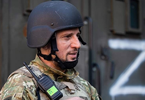 Спецназ «Ахмат» перебросили в Белгородскую область для создания буферной зоны