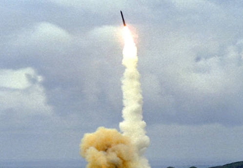 США провели учебный пуск МБР Minuteman III