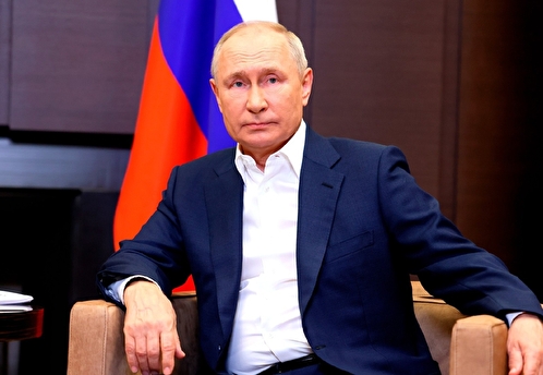 Путин: интересам народов России и Индии отвечает наращивание сотрудничества