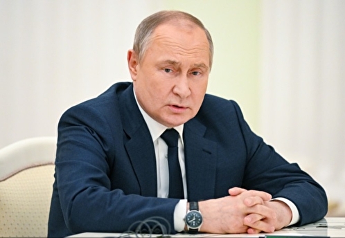 Макгрегор: Путин напрямую потребовал от Байдена прекратить поставлять ВСУ оружие