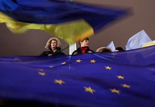 FT: ЕК порекомендует начать в июне переговоры о вступлении Украины в ЕС