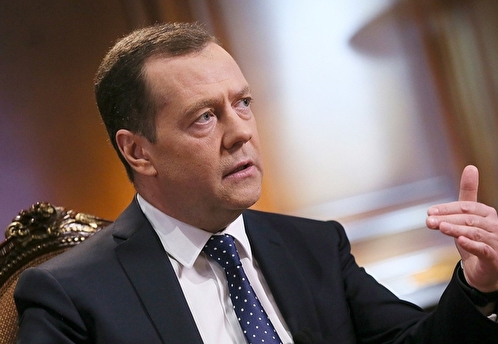 Медведев призвал нанести максимальный вред странам в ответ на санкции Запада