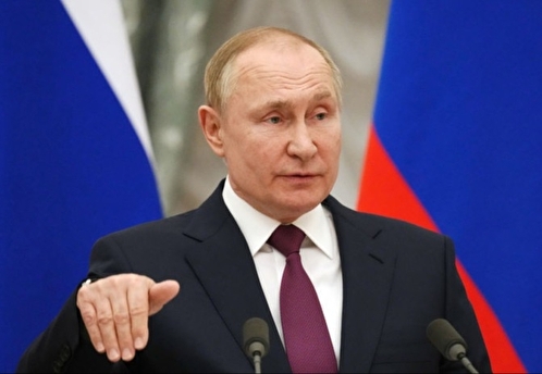 Путин: окончательное принятие изменений по налогам планируется в августе