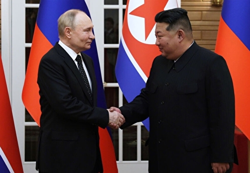 Путин и Ким Чен Ын подписали Договор о всеобъемлющем стратегическом партнерстве
