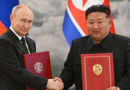 Южная Корея назвала военное сотрудничество РФ и КНДР нарушением резолюций СБ ООН