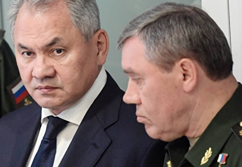 Песков назвал абсурдными ордера МУС на «арест» Шойгу и Герасимова