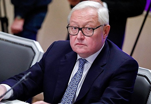Рябков: РФ принимает меры в ответ на причастность США к ударам по Севастополю