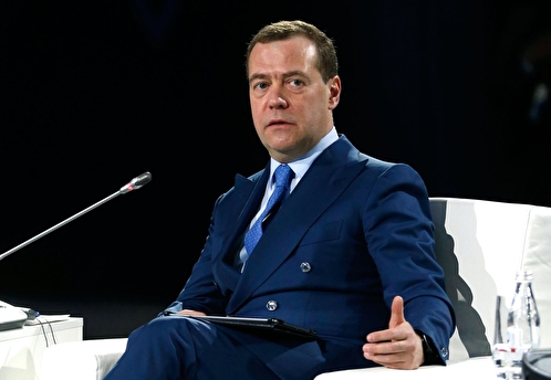 Медведев: мирное предложение РФ по Украине носит срочный характер