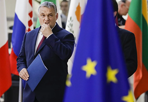 Венгрия с 1 июля начинает председательство в Совете ЕС