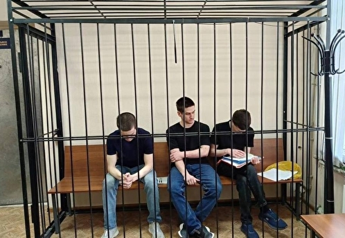 Суд назначил сыновьям священника Ащеулова от 17 до 17,5 года лишения свободы