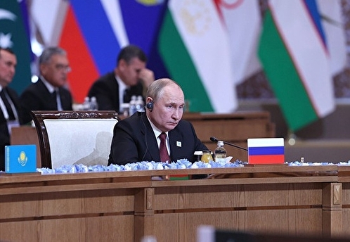 Путин: стамбульские договоренности могут быть основой урегулирования на Украине