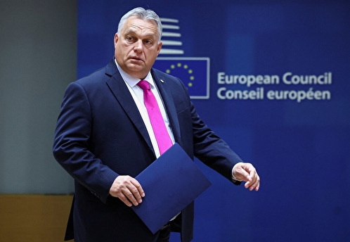 Орбан: председательство Венгрии в ЕС не дает мандата на переговоры по Украине