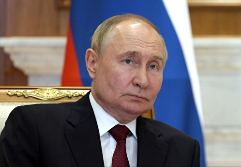 Путин: Россия и Венгрия продолжают работу по проекту АЭС «Пакш»
