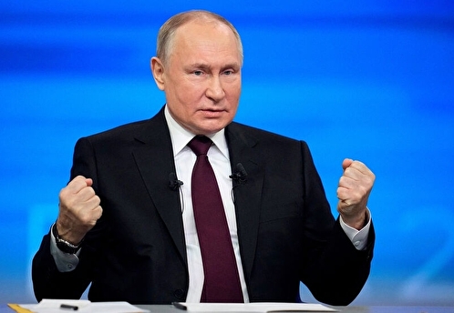 ВЦИОМ: Путину доверяют более 80% россиян