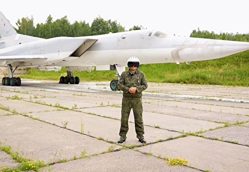 ФСБ показала видео с летчиком, которого хотели завербовать для угона Ту-22М3