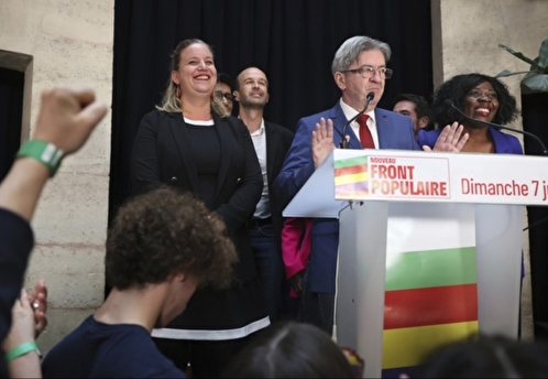 «Новый народный фронт» одержал победу на парламентских выборах во Франции