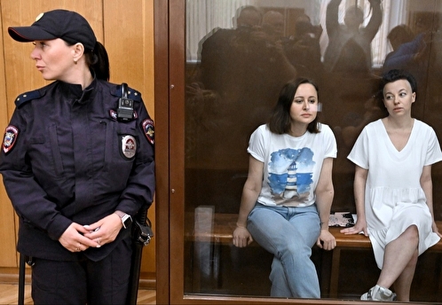 Песков не стал комментировать приговор суда по делу Петрийчук и Беркович