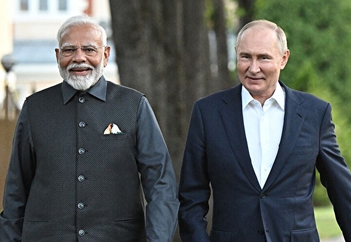Моди: Индия готова к любому содействию для установления мира на Украине